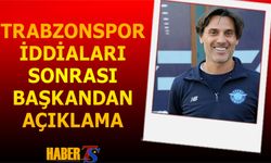 Vincenzo Montella'nın Trabzonspor İddiaları Sonrası Açıklama