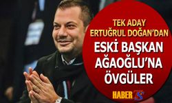 Trabzonspor Başkan Adayı Ertuğrul Doğan'ın Açıklaması