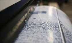 Kahramanmaraş'ta 4,2 büyüklüğünde deprem!