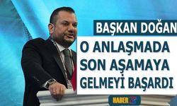 Ertuğrul Doğan O Anlaşmada Son Aşamaya Geldi