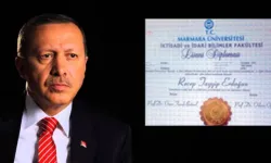 Marmara Üniversitesi Erdoğan’ın Diploması Hakkında Açıklama Yaptı
