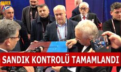 Trabzonspor'da Kongre Heyecanı Başladı! Sandıklar Kontrol Edildi