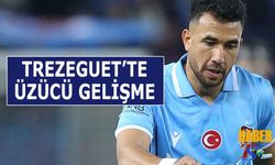 Trezeguet'ten Üzücü Haber