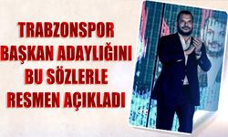 Ertuğrul Doğan Başkan Adaylığını Açıkladı