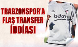 Trabzonspor'a Transfer İddiası! Sezon Sonu Gelecek