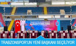 Trabzonspor'da Olağanüstü Genel Kurulu'nda 2. Gün
