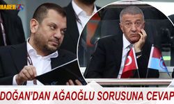 Ertuğrul Doğan'dan Ahmet Ağaoğlu Sorusuna Cevap