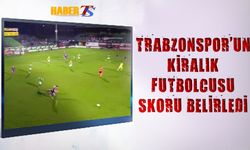Trabzonspor'un Kiralık Futbolcusu Kontradan Golünü Attı