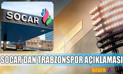 Socar'dan Flaş Trabzonspor Açıklaması