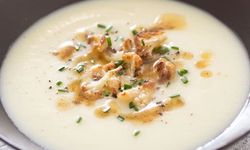 İftara yakışır: Kremalı karnabahar çorbası tarifi