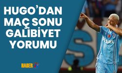 Hugo'nun Galibiyet Ardından Açıklamaları