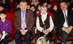 Mehmet Akif Ersoy'un torunu Trabzon ziyaretinde