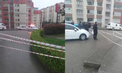 Trabzon’da belediyeye kızan vatandaş yolu kapattı
