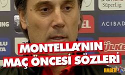 Montella'dan Abdullah Avcı Sözleri