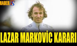 Trabzonspor'un Lazar Markovic Kararı