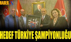 Hedef Türkiye Şampiyonluğu