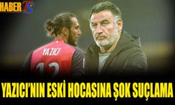 Yazıcı'nın Eski Hocasına Şok Suçlama!