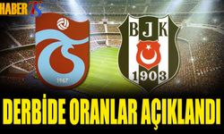 Trabzonspor Beşiktaş Maçı Oranları Açıklandı