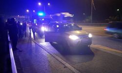 Trabzon'da infaz koruma memuru tartıştığı kadını öldürdü