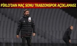 Pirlo'dan Trabzonspor Açıklaması