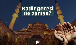 Kadir Gecesi ne zaman, Kadir Gecesi'nde ne oldu? Kadir Gecesi'ne kaç gün kaldı? İşte Cevabı