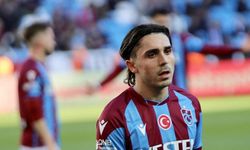 İki Dev Kulüp Derbide Trabzonspor'un Yıldızını İzlemeye Geldi