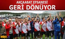 Akçaabat Efsanesi Geri Dönüyor
