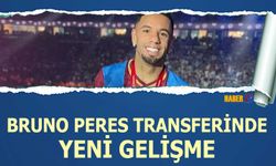 Bruno Peres Transferinde Yeni Gelişme