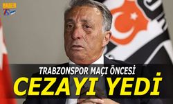 Trabzonspor Maçı Öncesi Beşiktaş Başkanına Şok!