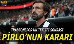 Trabzonspor'un Teklifi Sonrası Pirlo'nun Kararı