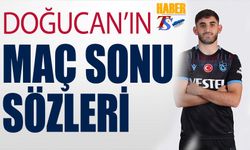 Doğucan: Bu Takıma Moral Lazım