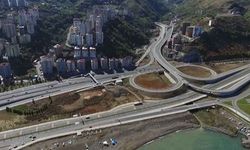 Trabzon Güney Çevre Yolu Temeli 1 Mayıs'ta Atılacak