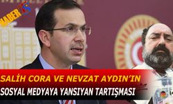 Salih Cora ve Nevzat Aydın'ın Sosyal Medyaya Yansıyan Tartışması