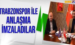 Trabzonspor İle ASKF Anlaşma İmzaladı