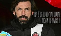 Trabzonspor'un Teklifi Sonrası Pirlo'nun Kararı