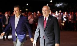 Kılıçdaroğlu ve İmamoğlu, Miting için Trabzon'a Geliyor