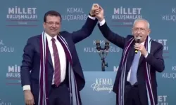 Kemal Kılıçdaroğlu ve Ekrem İmamoğlu Trabzon'da