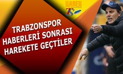 Trabzonspor Haberleri Sonrası Harekete Geçtiler