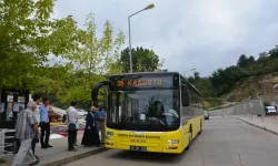 Trabzon'da Bayram boyunca belediye otobüsleri ücretsiz!