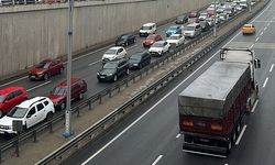 Trabzon’da yağmur trafik kazasına yol açtı