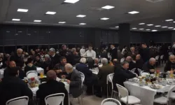 AK Parti Trabzon iftar programında buluştu