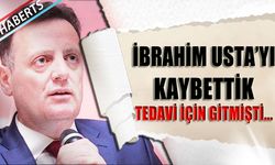 İbrahim Usta'yı Kaybettik