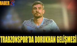 Trabzonspor'da Dorukhan Toköz Gelişmesi Yaşanıyor