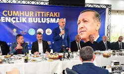 Bakan Adil Karaismailoğlu Trabzon'da gençlere seslendi