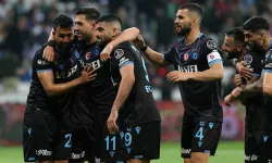 Trabzonspor'un Deplasman Hasreti Sona Erdi