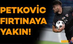 Petkovic Kampa Yetiştirilmeye Çalışılıyor!