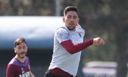 Trabzonspor'da Fatih Karagümrük Hazırlıkları Ara Vermeden Başladı