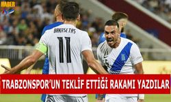 Trabzonspor'un Yunan Kaptana Teklif Ettiği Rakamı Yazdılar