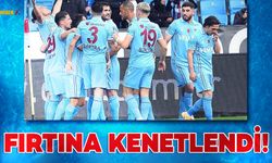 Trabzonspor Zafer İçin Kenetlendi