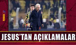 Jorge Jesus'un Maç Öncesi Açıklamaları